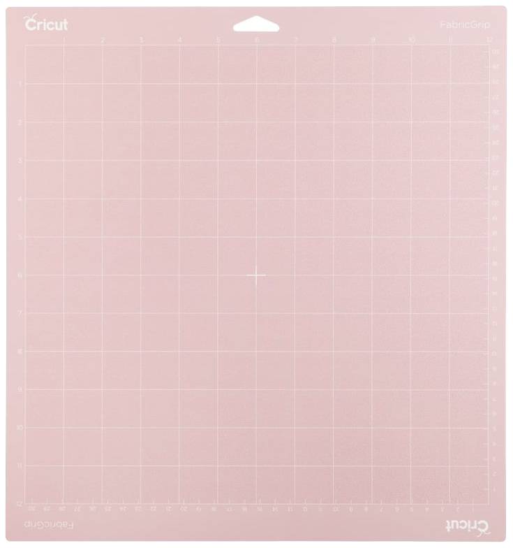 Cricut FabricGrip™ Mata do cięcia Szerokość cięcia 30.5 cm różowy - obrazek 1