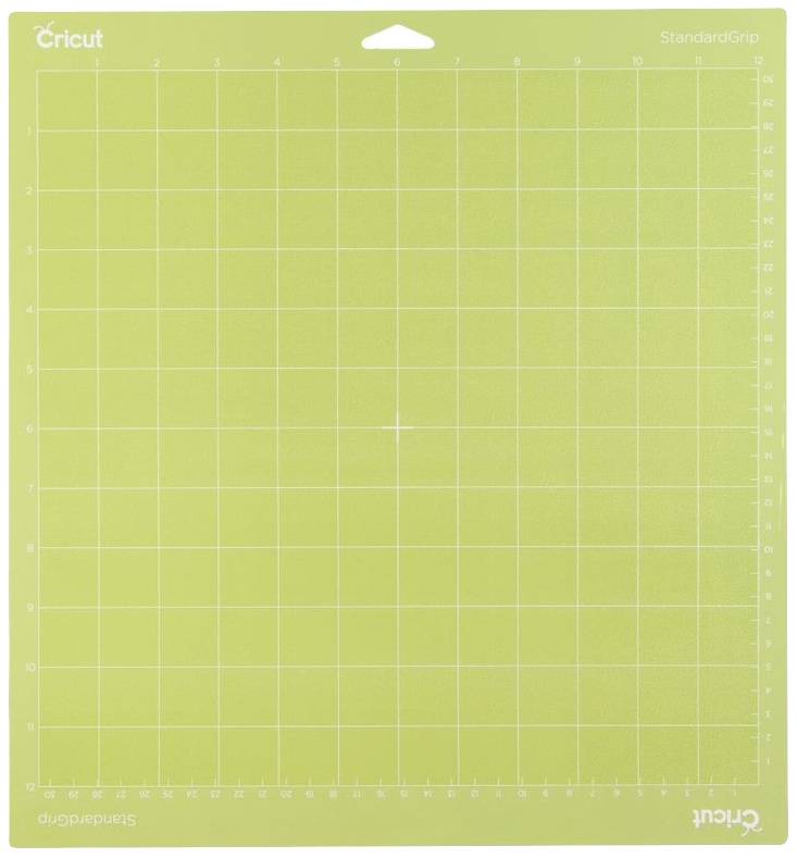Cricut StandardGrip™ Mata do cięcia Szerokość cięcia 30.5 cm zielony - obrazek 1
