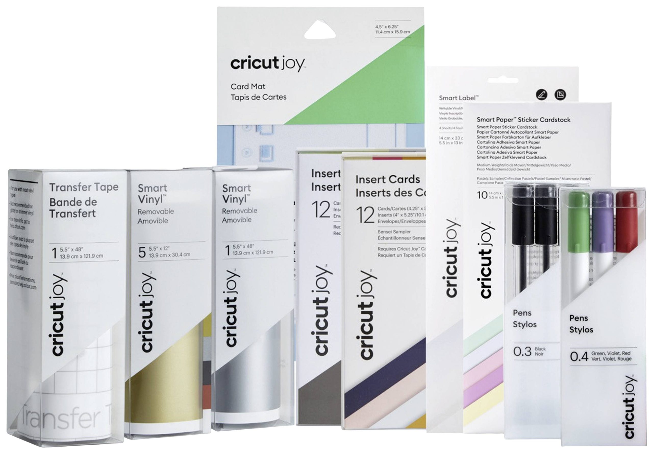 Cricut Joy - Starter Bundle Zestaw projektowy - obrazek 1