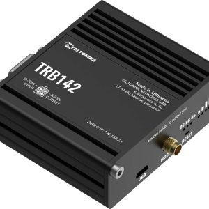 Bramka LTE Teltonika TRB142 RS232 Bramka LTE Teltonika TRB142 RS232
