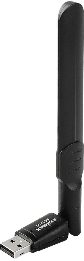 Adapter WLAN EDIMAX EW-7822UAD USB 3.2 Gen 1 - obrazek 1