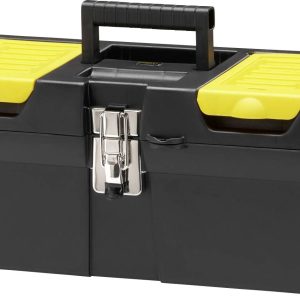 STANLEY 1-92-065 1-92-065 Skrzynka narzędziowa czarny, żółty
