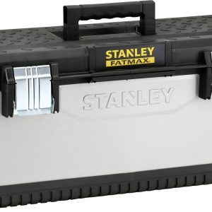 STANLEY 1-95-617 Skrzynka narzędziowa czarny, srebrny
