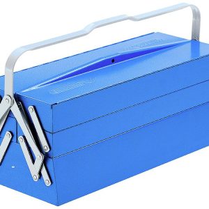 Skrzynka narzędziowa bez wyposażenia Gedore 1335 L 6610580 Wymiary (S x W x G) 535 x 210 x 225 mm
