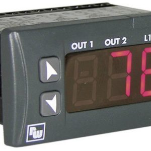 Termostat PID Wachendorff UR3274S3 K, S, R, J, Pt100, Pt500, Pt1000, Ni100, PTC1K, NTC10K Przekaźnik 8 A, Przekaźnik 5 A Termostat PID Wachendorff UR3274S3 K, S, R, J, Pt100, Pt500, Pt1000, Ni100, PTC1K, NTC10K Przekaźnik 8 A, Przekaźnik 5 A