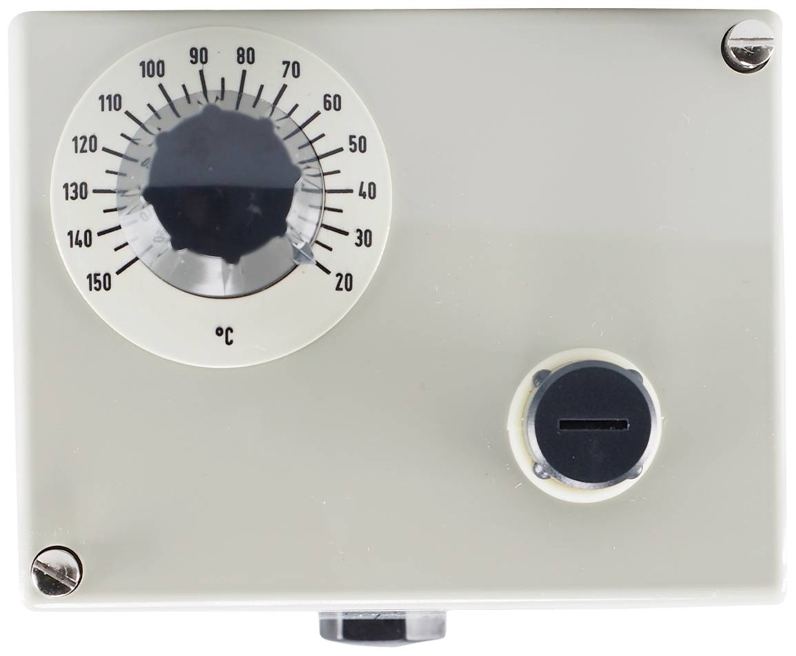Podwójny termostat Jumo 60000989 - obrazek 1