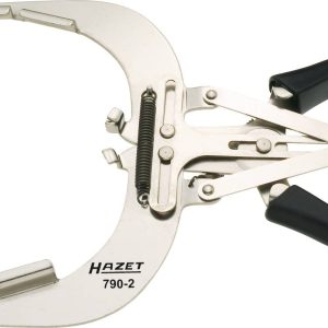 Hazet 790-1 Szczypce do pierścieni tłokowych 50 – 100 mm Hazet 790-1 Szczypce do pierścieni tłokowych 50 – 100 mm