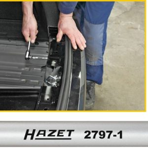 Klucz rurowy nasadowy do zderzaków Hazet 2797-1 Klucz rurowy nasadowy do zderzaków Hazet 2797-1