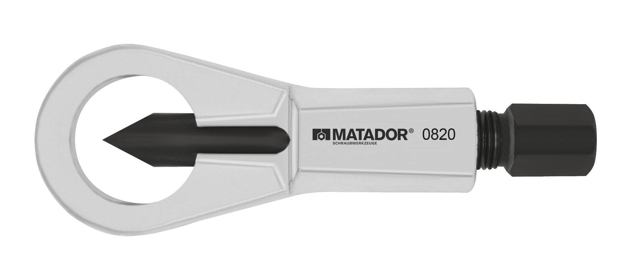 Matador Schraubwerkzeuge 08200002 Przecinak nakrętek, mechaniczny, 8 - 24 mm - obrazek 1