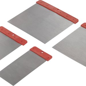 Basetech BT-1882845 Skrobaki ze stali węglowej Basetech BT-1882845 Skrobaki ze stali węglowej