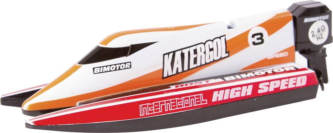 Motorówka RC dla początkujących Invento RtR 140 mm - obrazek 1