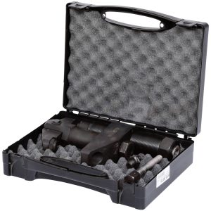 KS Tools 670.0075 Ściągacz śrub zaciskowych z wrzecionem hydraulicznym