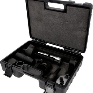 KS Tools 460.5500 zestaw do montażu i demontażu śrub kół, 13 elementów