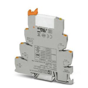 Moduł przekaźnikowy Phoenix Contact PLC-RPT- 48DC/21AU 48 V/DC 50 mA 1 zestyk przełączny 1 szt. Moduł przekaźnikowy Phoenix Contact PLC-RPT- 48DC/21AU 48 V/DC 50 mA 1 zestyk przełączny 1 szt.