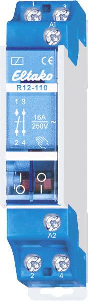 Przekaźnik przełączający Eltako R12-110-230V 230 V 16 A 1 NC, 1 NO 1 szt.