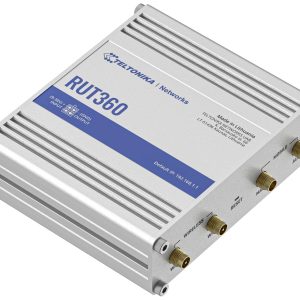 Router LTE Teltonika RUT360 RUT360, 1 szt. Router LTE Teltonika RUT360 RUT360, 1 szt.