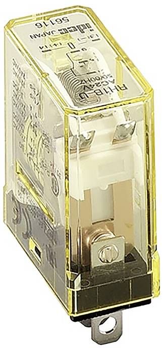 Przekaźnik przemysłowy Idec RH Series 24 V/DC 10 A 1 szt. - obrazek 1