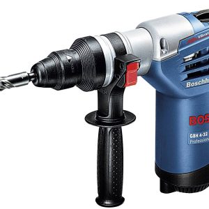 Młot udarowo-obrotowy Bosch Professional Bosch Power Tools, 900 W, 230 V, SDS-Plus, dystrybucja niemiecka Młot udarowo-obrotowy Bosch Professional Bosch Power Tools, 900 W, 230 V, SDS-Plus, dystrybucja niemiecka