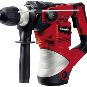 Einhell TH-RH 1600 SDS-Plus-Młot udarowo-obrotowy 1600 W zaw. walizkę Einhell TH-RH 1600 SDS-Plus-Młot udarowo-obrotowy 1600 W zaw. walizkę