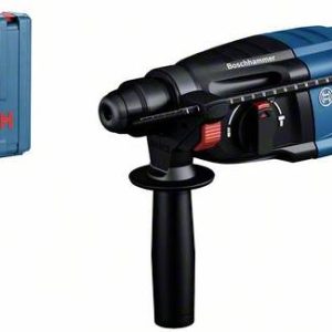 Bosch Professional GBH 2-21 SDS-Plus-Młot udarowo-obrotowy 230 V 720 W zaw. walizkę Bosch Professional GBH 2-21 SDS-Plus-Młot udarowo-obrotowy 230 V 720 W zaw. walizkę