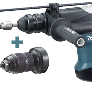 Makita HR3210FCT SDS-Plus-Młot wielofunkcyjny 850 W zaw. walizkę Makita HR3210FCT SDS-Plus-Młot wielofunkcyjny 850 W zaw. walizkę