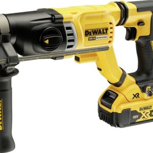 DEWALT DCH263NK-XJ SDS-Plus-Młotowiertarka akumulatorowa 18 V bezszczotkowy, bez akumulatora, bez ładowarki DEWALT DCH263NK-XJ SDS-Plus-Młotowiertarka akumulatorowa 18 V bezszczotkowy, bez akumulatora, bez ładowarki