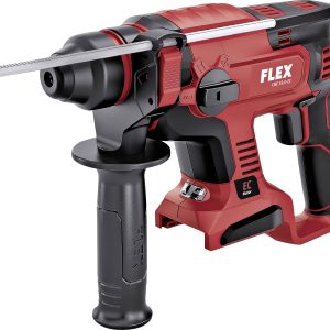Flex CHE 18.0-EC C SDS-Plus-Młotowiertarka akumulatorowa 2.5 Ah, 5 Ah, 8 Ah bez akumulatora Flex CHE 18.0-EC C SDS-Plus-Młotowiertarka akumulatorowa 2.5 Ah, 5 Ah, 8 Ah bez akumulatora