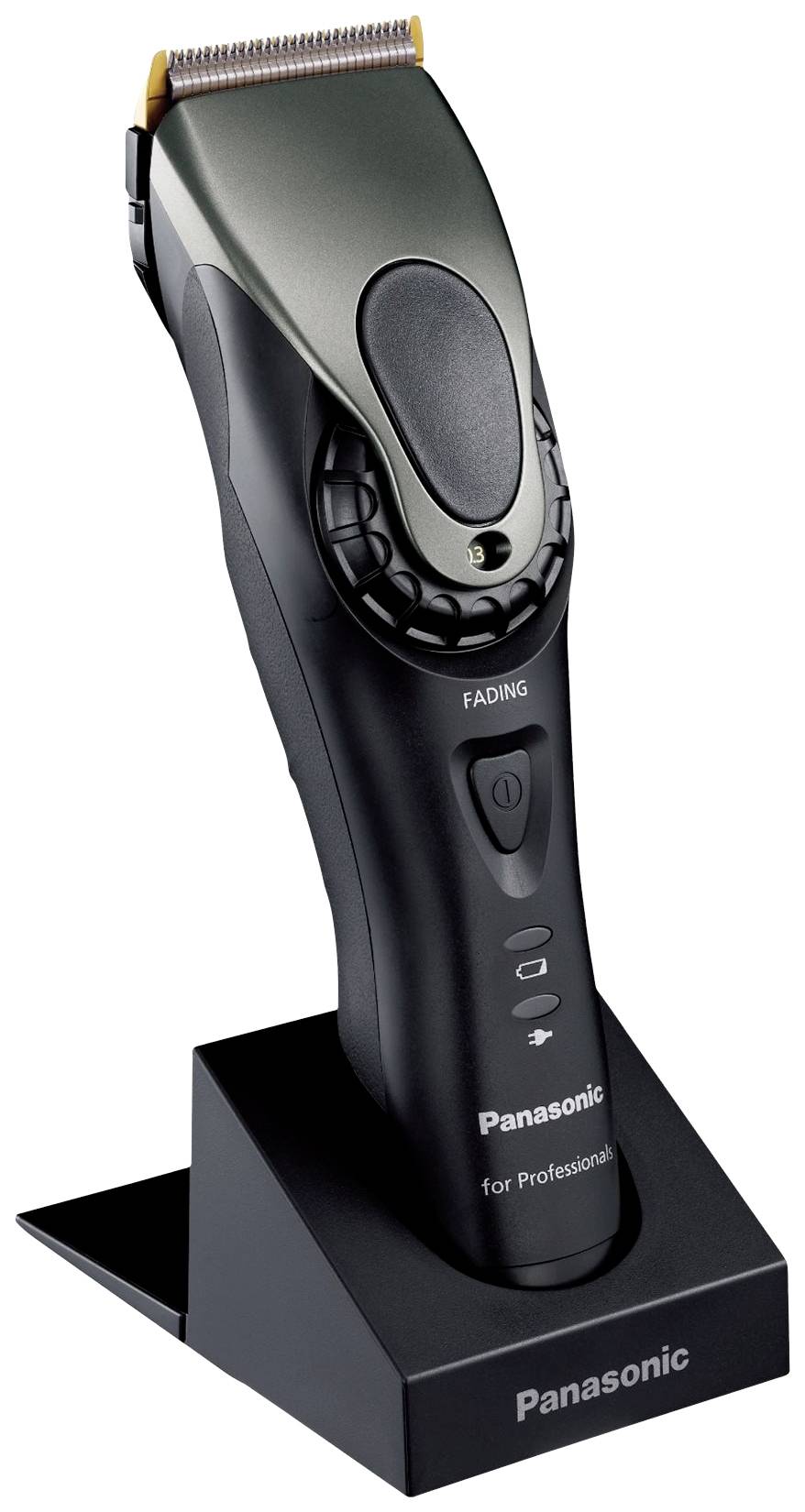 Panasonic ER-DGP86 Maszynka do strzyżenia włosów czarny - obrazek 1