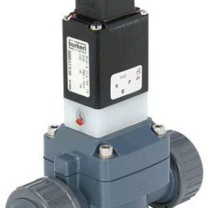 Serwozawór sterowany Bürkert 0142 41934, 0.5 do 6 bar Serwozawór sterowany Bürkert 0142 41934, 0.5 do 6 bar