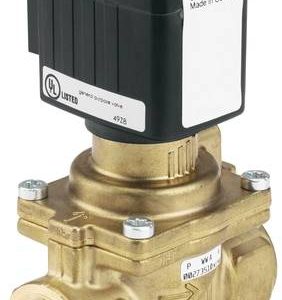 Serwozawór sterowany Bürkert 6281 EV 221856, 0.2 do 16 bar Serwozawór sterowany Bürkert 6281 EV 221856, 0.2 do 16 bar