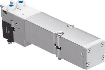 Zawór magnetyczny FESTO VMPA2-M1H-J-PI 537953, -0.9 do 10 bar - obrazek 1
