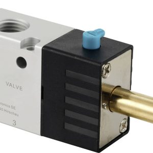 Zawór magnetyczny TRU COMPONENTS TC-V3210-08 TC-12772460, 1.5 do 8 bar Zawór magnetyczny TRU COMPONENTS TC-V3210-08 TC-12772460, 1.5 do 8 bar
