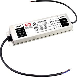 MEAN WELL ELG-200-36A-3Y Transformator LED, Sterownik LED Stałonapięciowy, Stałonaprądowy 199.8 W 2.78 – 5.55 A 32.4 – 3 MEAN WELL ELG-200-36A-3Y Transformator LED, Sterownik LED Stałonapięciowy, Stałonaprądowy 199.8 W 2.78 – 5.55 A 32.4 – 3