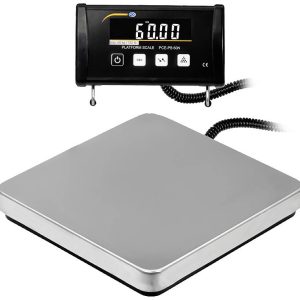 PCE Instruments Waga platformowa PCE-PB 60N Zakres pomiaru maks. 75 kg Podziałka 20 g bateryjne, z sieci elektrycznej, p PCE Instruments Waga platformowa PCE-PB 60N Zakres pomiaru maks. 75 kg Podziałka 20 g bateryjne, z sieci elektrycznej, p