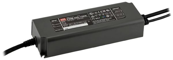 MEAN WELL PWM-200-12KN Sterownik LED 180 W 15 A 12 V 1 szt.