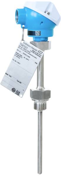 Endress+Hauser TM101-AACCA1BC0A1A1 TM101 Czujnik temperatury -50 do 200 °C - obrazek 1