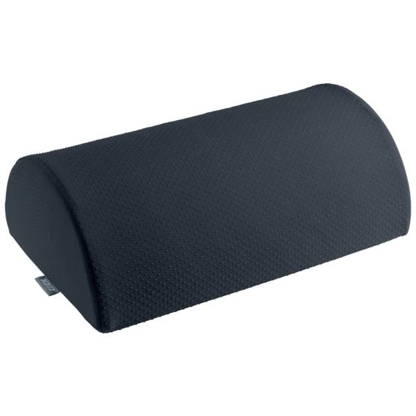 Leitz 53710089 Ergo Cosy Podnóżek (S x W x G) 26 x 14 x 40.5 cm ergonomiczne szary
