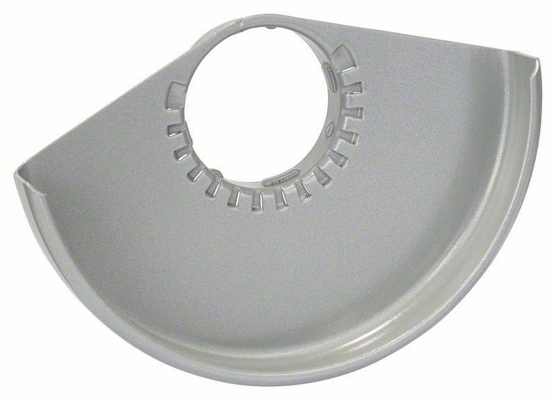 Pokrywa ochronna bez dekla 150 mm pasuje do GWS 14-150 CI Bosch Accessories 1605510366 Średnica 150 mm - obrazek 1