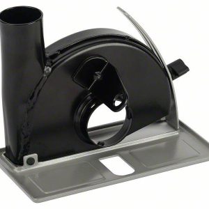 Prowadnica z króćcami do odsysania do cięcia, 100/115/125 mm Bosch Accessories 1619P06514 Prowadnica z króćcami do odsysania do cięcia, 100/115/125 mm Bosch Accessories 1619P06514