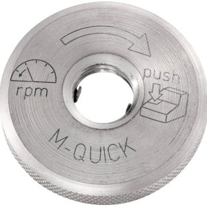 M-nakrętka mocująca Quick M 14 Metabo 630802000 M-nakrętka mocująca Quick M 14 Metabo 630802000