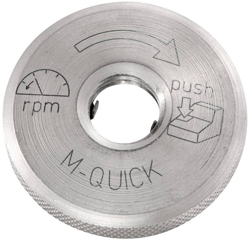 M-nakrętka mocująca Quick M 14 Metabo 630802000 - obrazek 1