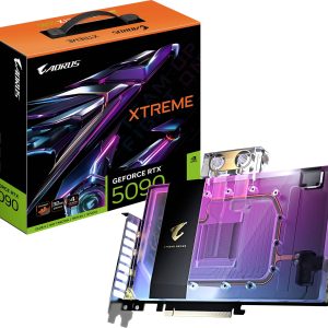 Gigabyte Karta graficzna Nvidia GeForce RTX 5090 GeForce RTX 5090 32 GB Gigabyte Karta graficzna Nvidia GeForce RTX 5090 GeForce RTX 5090 32 GB