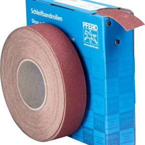 Papier ścierny, rolka PFERD TOOLS 45016406 25 m 25 m Papier ścierny, rolka PFERD TOOLS 45016406 25 m 25 m
