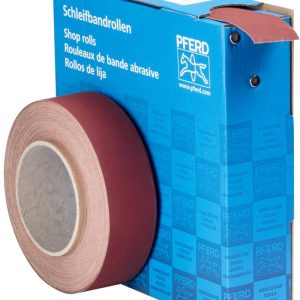 Papier ścierny, rolka PFERD TOOLS 45016440 25 m 25 m Papier ścierny, rolka PFERD TOOLS 45016440 25 m 25 m