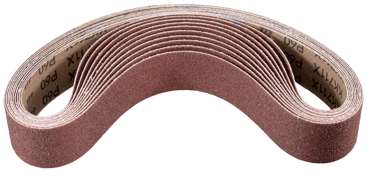 Papier ścierny pas zestaw PFERD TOOLS BA 40/760 A 60 45000206 760 mm 10 szt. - obrazek 1