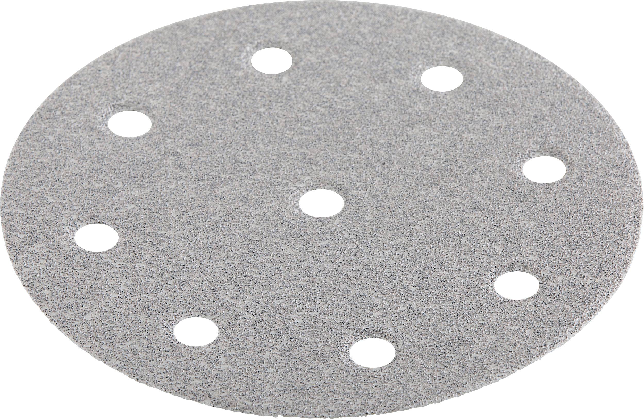 Papier ścierny ekscentryczny Flex D125-8 SV-P150 VE25 531549 25 szt. - obrazek 1