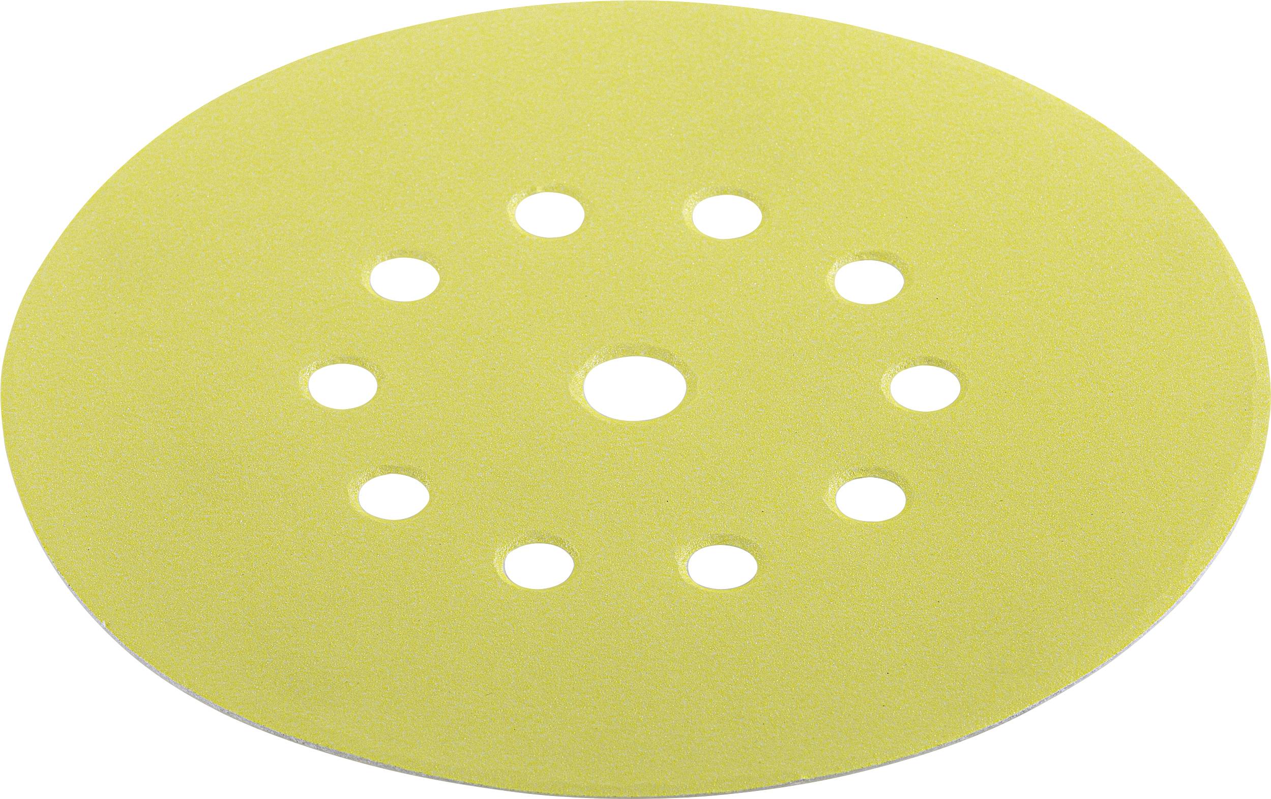 Papier ścierny ekscentryczny Flex D225-10 SF-P220 VE12 531899 12 szt. - obrazek 1