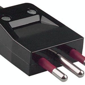 Wtyczka z uziemieniem Bachmann 910.174, IP20 Wtyczka z uziemieniem Bachmann 910.174, IP20