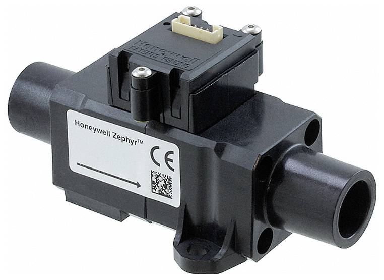 Honeywell SPS HAFUHH0100L4AXT Czujnik przepływu, 1 szt. - obrazek 1