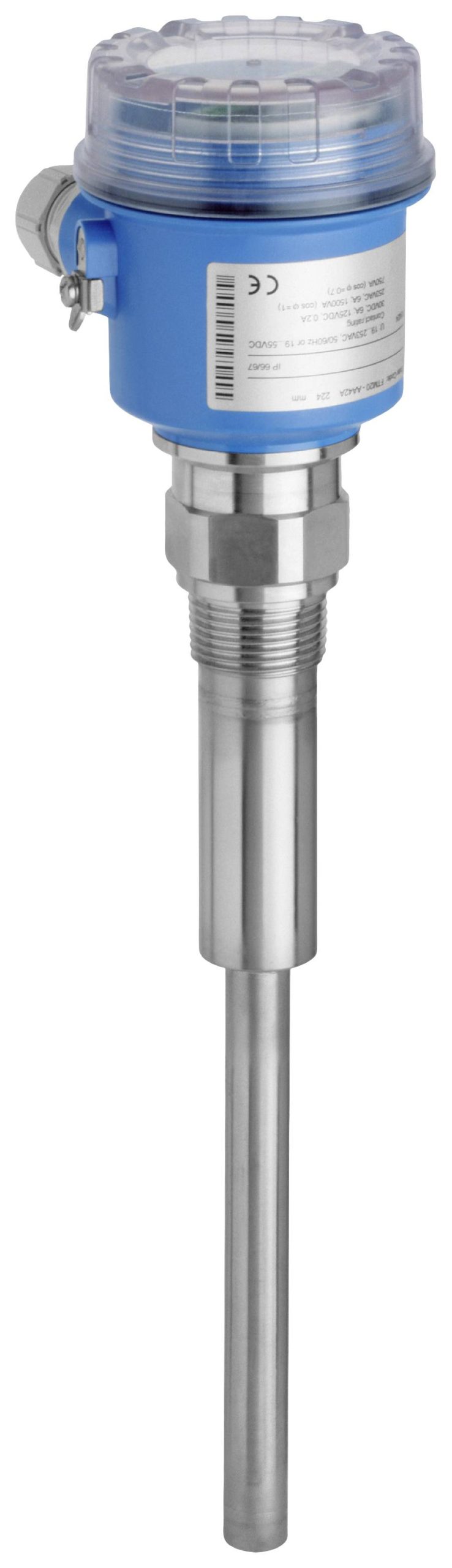 Endress+Hauser Wibracyjny przełącznik poziomu FTM20 FTM20-AA22A 1 szt. - obrazek 1